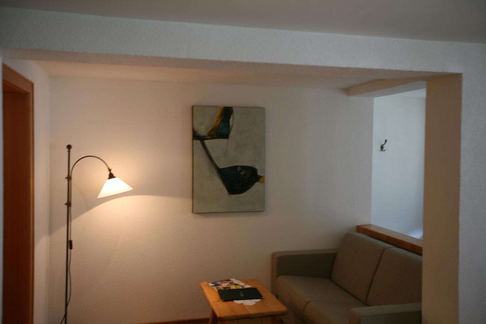 Bio-Hotel Saladina Gaschurn Room photo