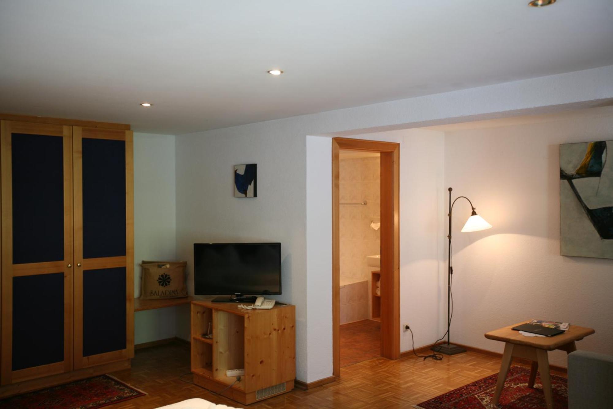 Bio-Hotel Saladina Gaschurn Room photo
