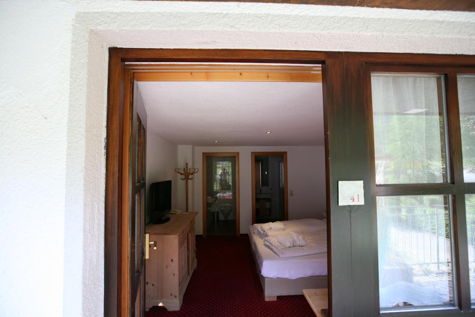 Bio-Hotel Saladina Gaschurn Room photo