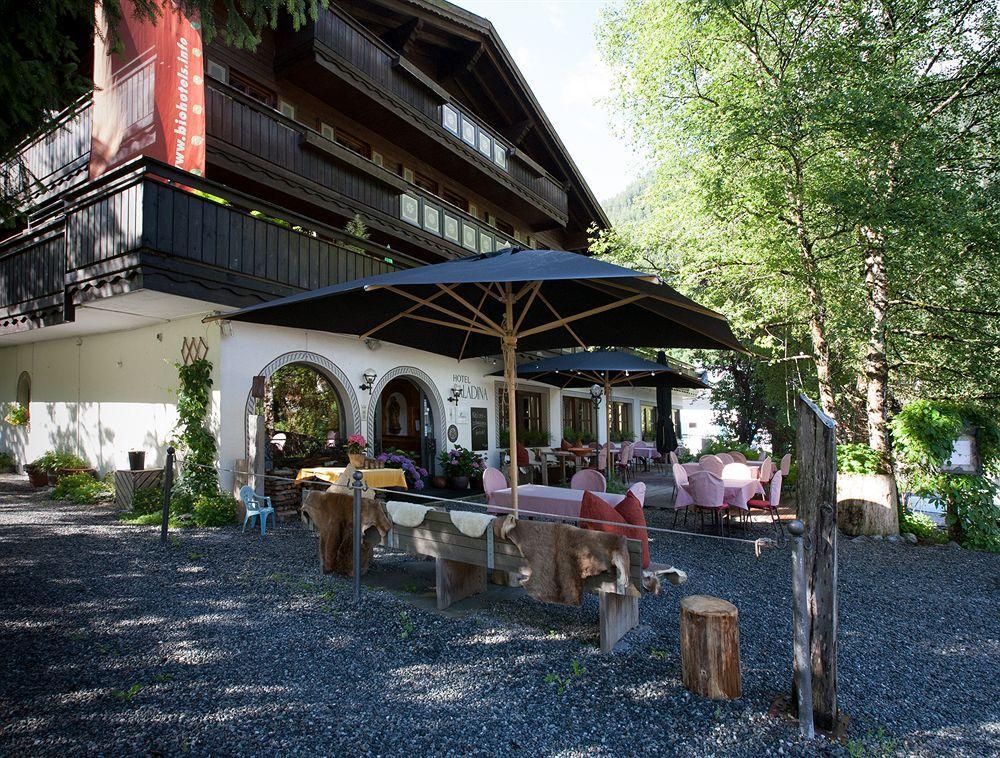 Bio-Hotel Saladina Gaschurn Exterior photo