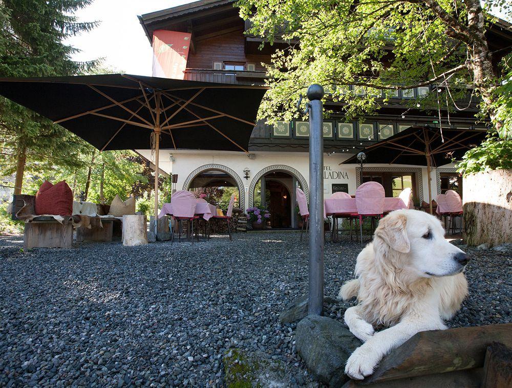 Bio-Hotel Saladina Gaschurn Exterior photo