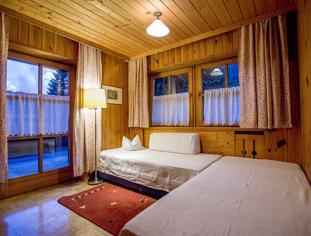 Bio-Hotel Saladina Gaschurn Exterior photo