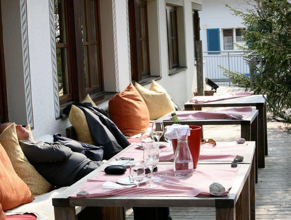 Bio-Hotel Saladina Gaschurn Exterior photo
